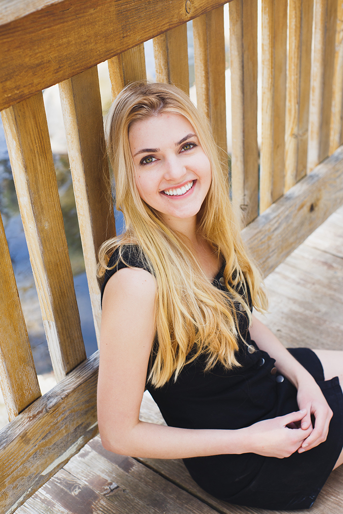 Brand Model and Talent Baylee Lifestyle Women