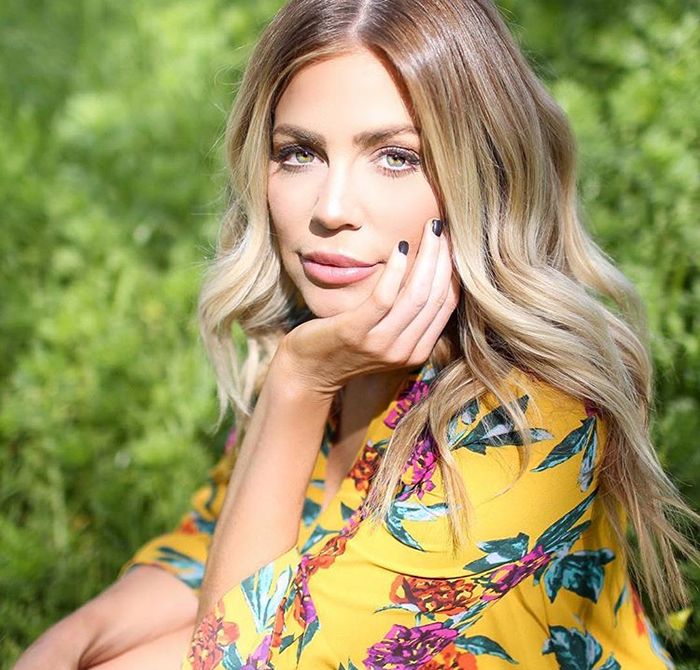 Brand Model and Talent Ashley Zarlin Women