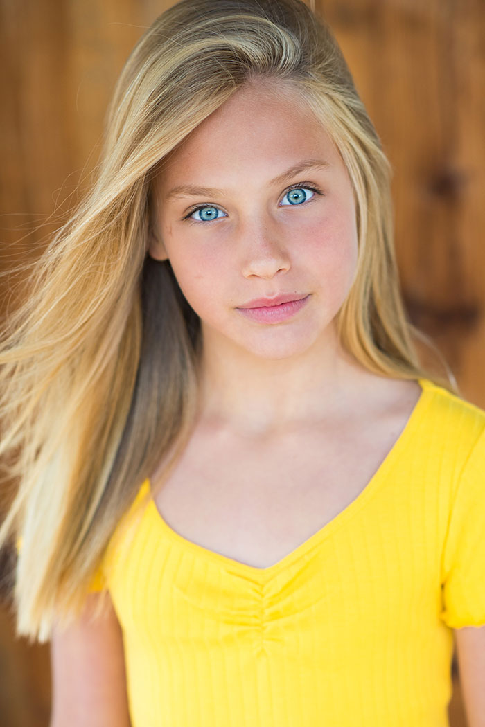 Brand Model and Talent | Brooklynn Teens Girls