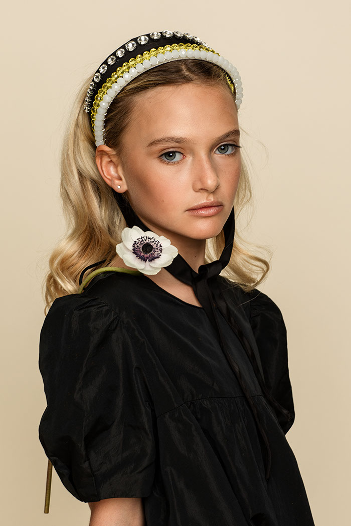 Brand Model and Talent | Lily V. Kids Girls