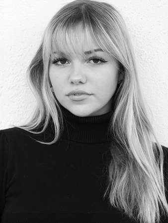 Georgia Hallett