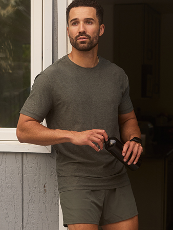 Marco Young - Fitness