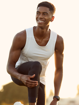 Mykel Dillard - Fitness