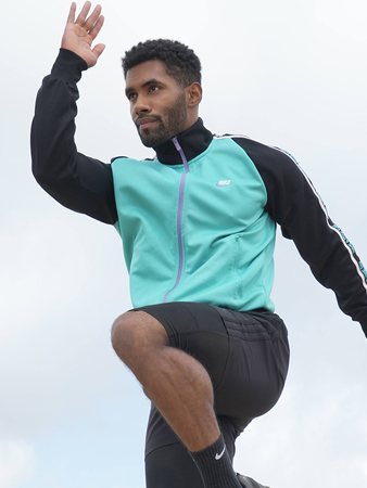 Brandon Santana - Sports
